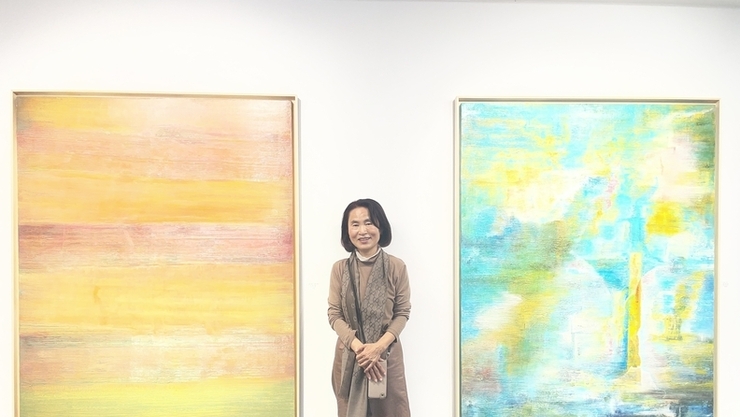 기억과 사유의 경계를 여는 이재강 개인전