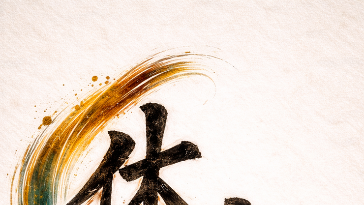 [담화총사 칼럼] 休휴의 세계, K-그라피K-Graphy의 선언