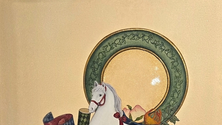 [담화총사 칼럼] 이지연 작가의 "오르골에 담긴 福, 오늘을 달리는 福馬"