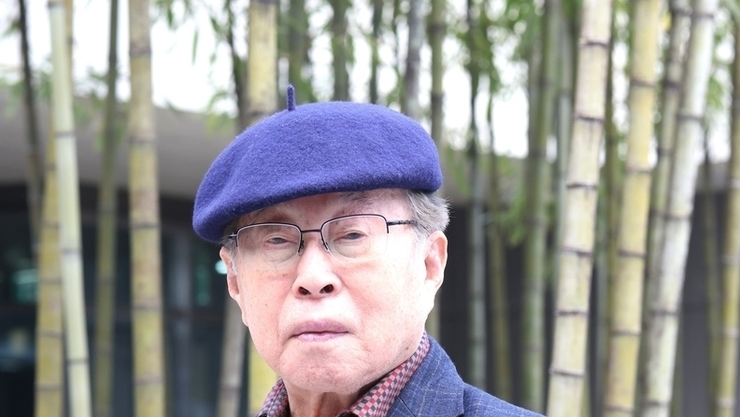 103세 혁필 연구가 남상준 명인 "수강생 모집 안내"