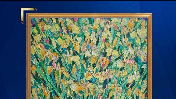 서은혜 작가, "뉴욕 타임스퀘어 빅스크린 4년 연속 선정"