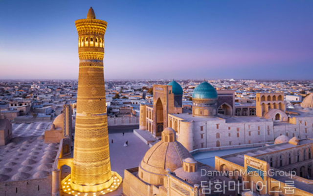 우즈베키스탄-파키스탄 "파트너십의 새로운 지평을 향하여"