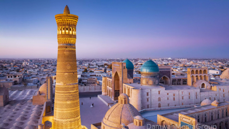 우즈베키스탄-파키스탄 "파트너십의 새로운 지평을 향하여"