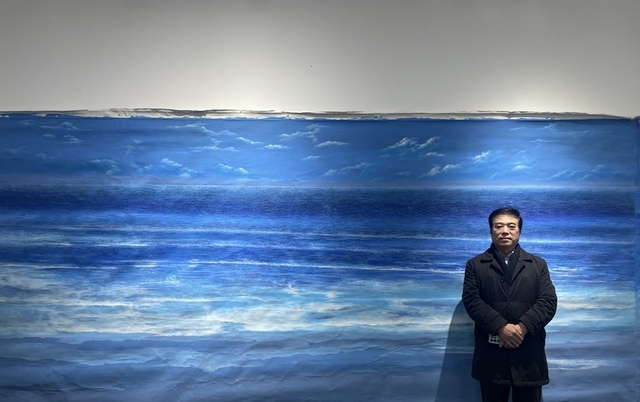 더갤러리 김대정 개인전 ' 자연순환성... 삶의이야기'