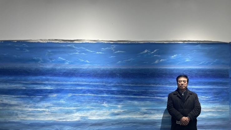 더갤러리 김대정 개인전 ' 자연순환성... 삶의이야기'