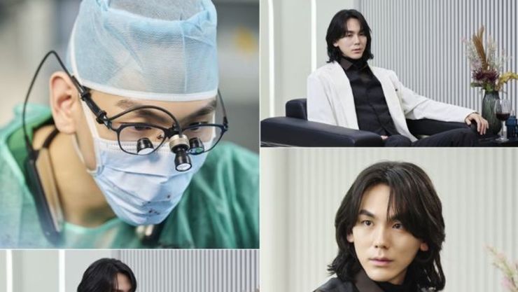 TV CHOSUN 새 주말미니시리즈 ‘닥터신’ 정이찬, "데뷔 후 첫 주연 & 타이틀롤 파격 발탁!"