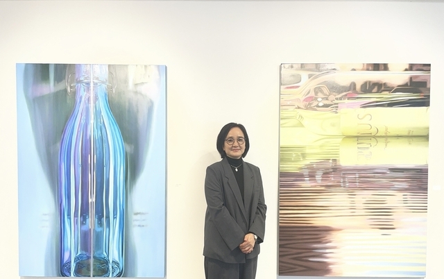 김영희 개인전 「여느 날과 같은 어느 날」