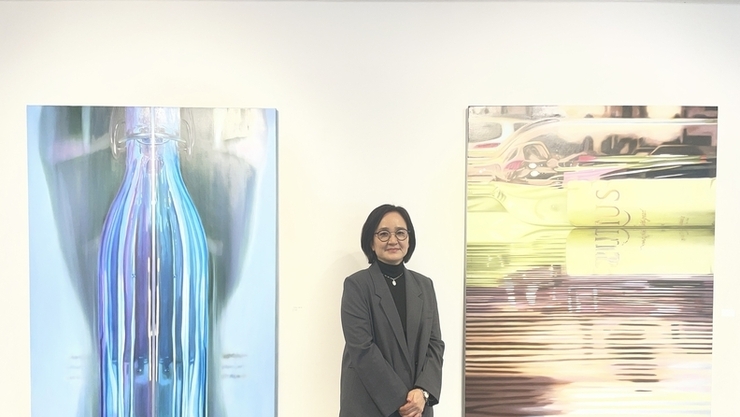 김영희 개인전 「여느 날과 같은 어느 날」