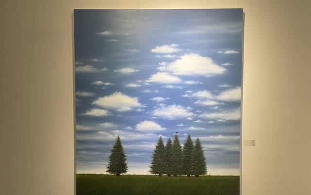 민율 개인전 [소소한 이야기]