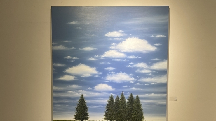 민율 개인전 [소소한 이야기]