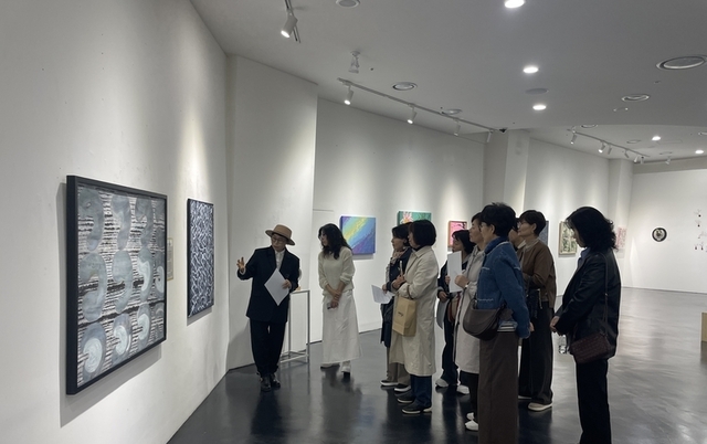 제5회 아트노바 정기전 - 장애· 비장애 작가가 함께하는 공존의 미학