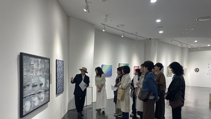 제5회 아트노바 정기전 - 장애· 비장애 작가가 함께하는 공존의 미학