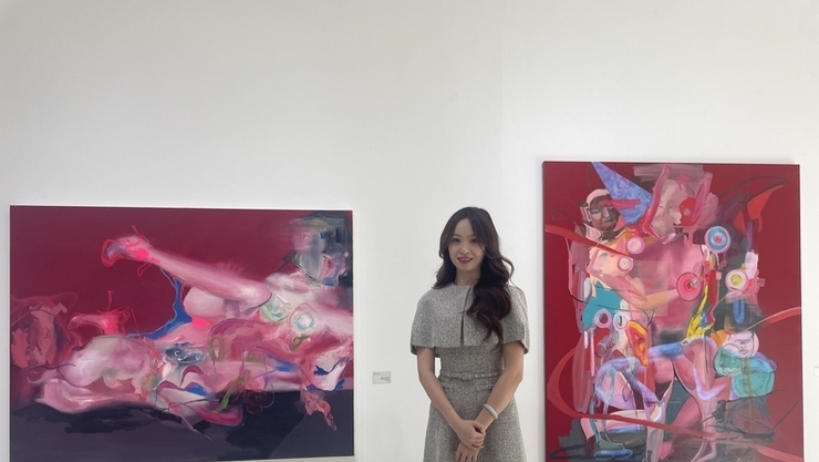 취쉐칭 개인전 《THE ILLUSION OF SENSATION : 감각의 착각》