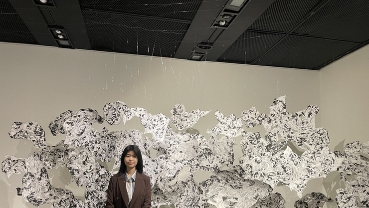 현은주 개인전 《베렝이 자파리: 침투(浸透)》