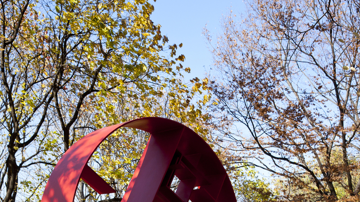 [담화총사의 올림픽] “원은 끝이 없고, 예술은 멈추지 않는다”