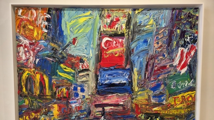 신홍직 개인전 《드러내고, 품다 (Neked, Yet Embraced)》