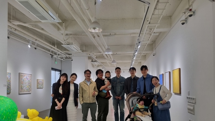 마루아트센터 가정의 달 기획전 ‘행운 수집가 (The Luck Collectors)’